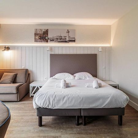 Studio Martin - Welkeys Saint-Martin-de-Re Bagian luar foto