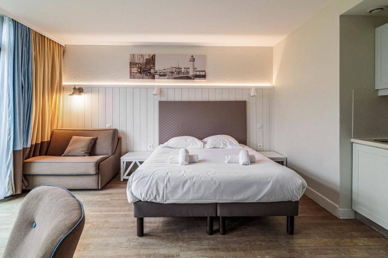 Studio Martin - Welkeys Saint-Martin-de-Re Bagian luar foto
