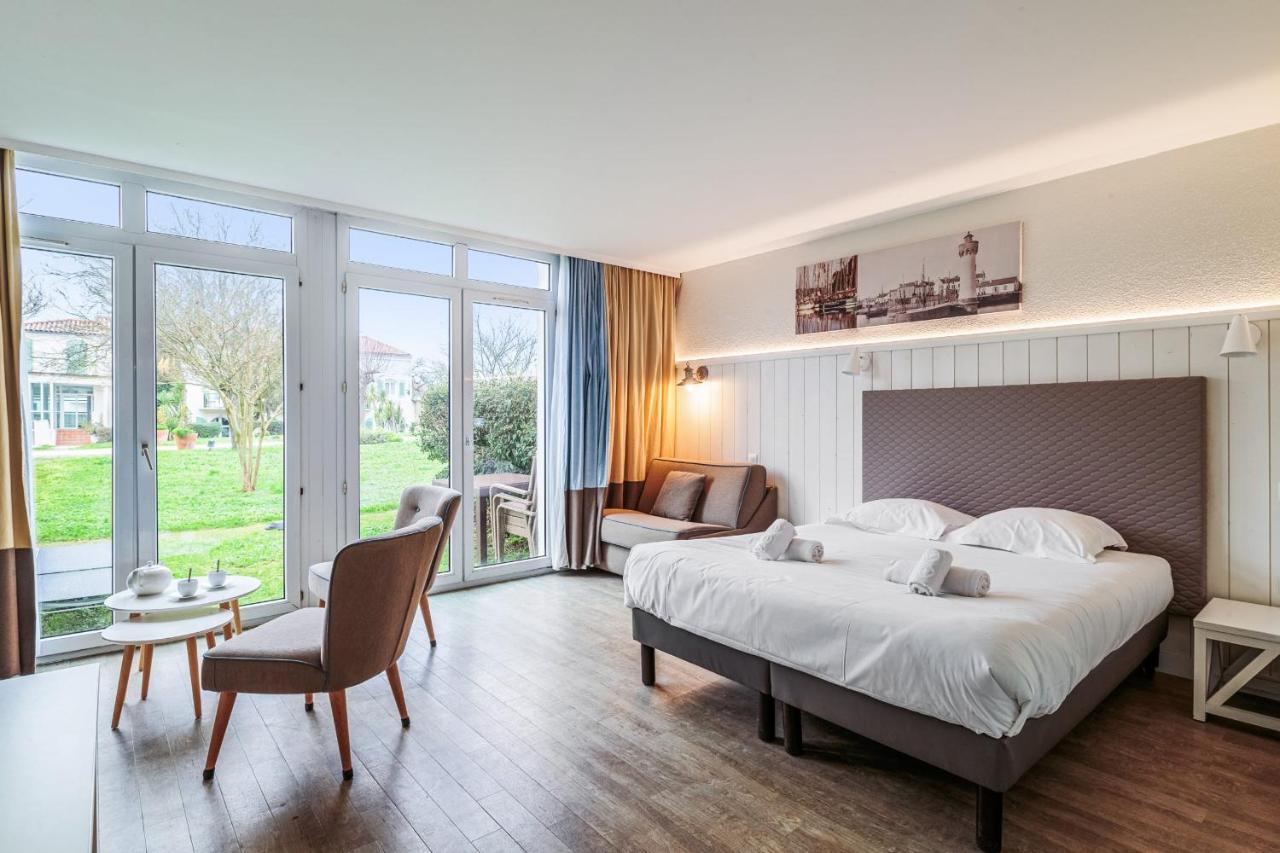 Studio Martin - Welkeys Saint-Martin-de-Re Bagian luar foto
