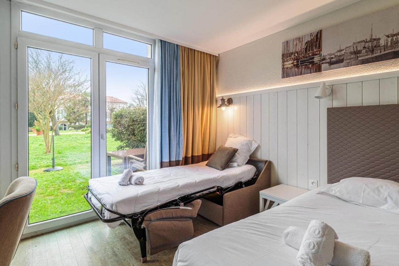 Studio Martin - Welkeys Saint-Martin-de-Re Bagian luar foto