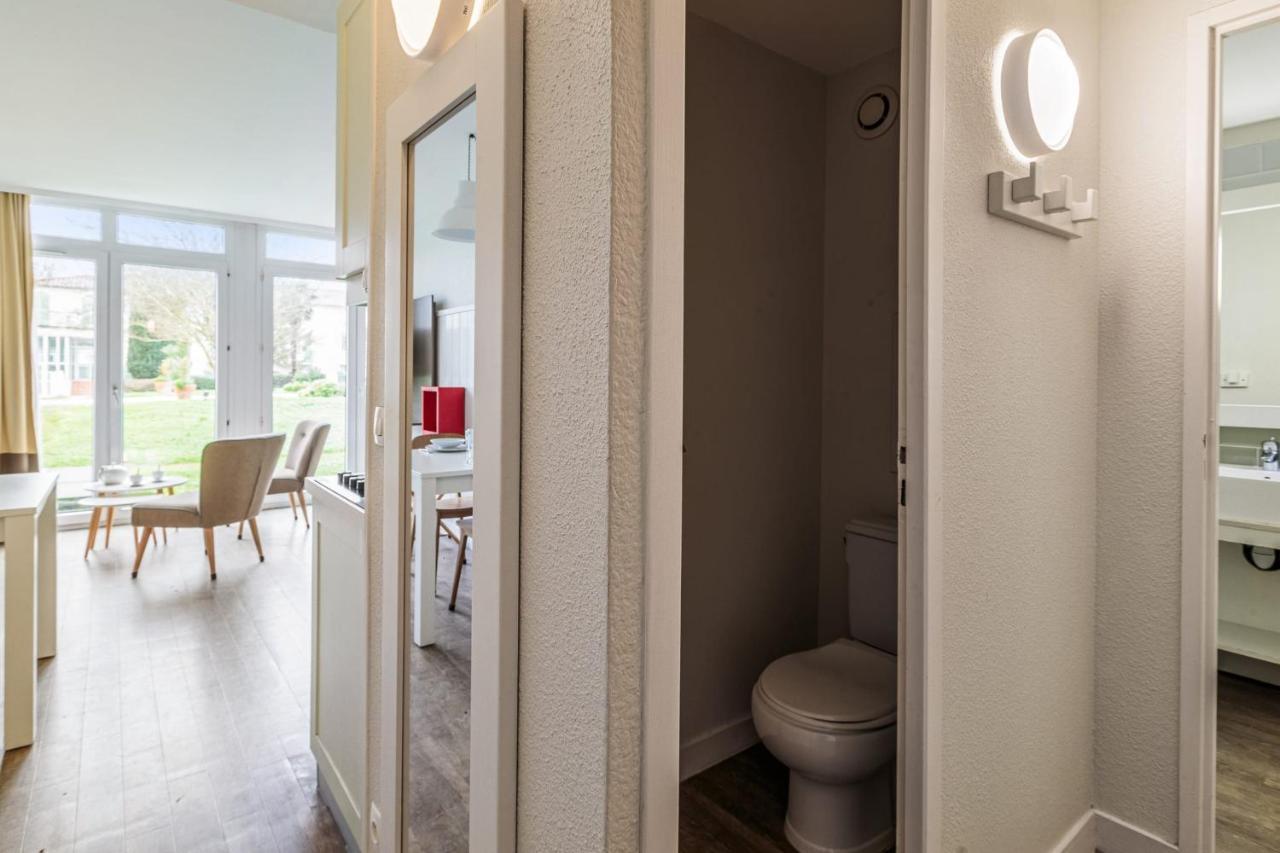 Studio Martin - Welkeys Saint-Martin-de-Re Bagian luar foto