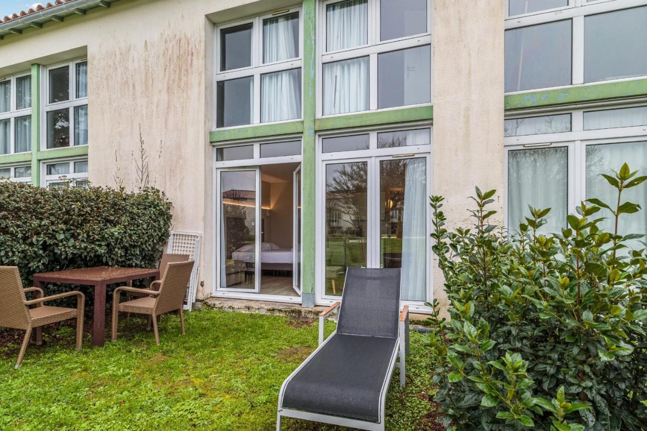 Studio Martin - Welkeys Saint-Martin-de-Re Bagian luar foto