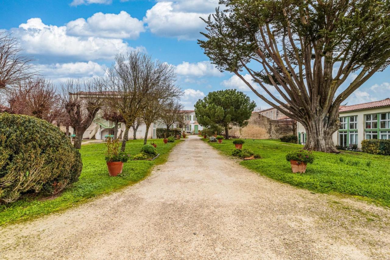 Studio Martin - Welkeys Saint-Martin-de-Re Bagian luar foto